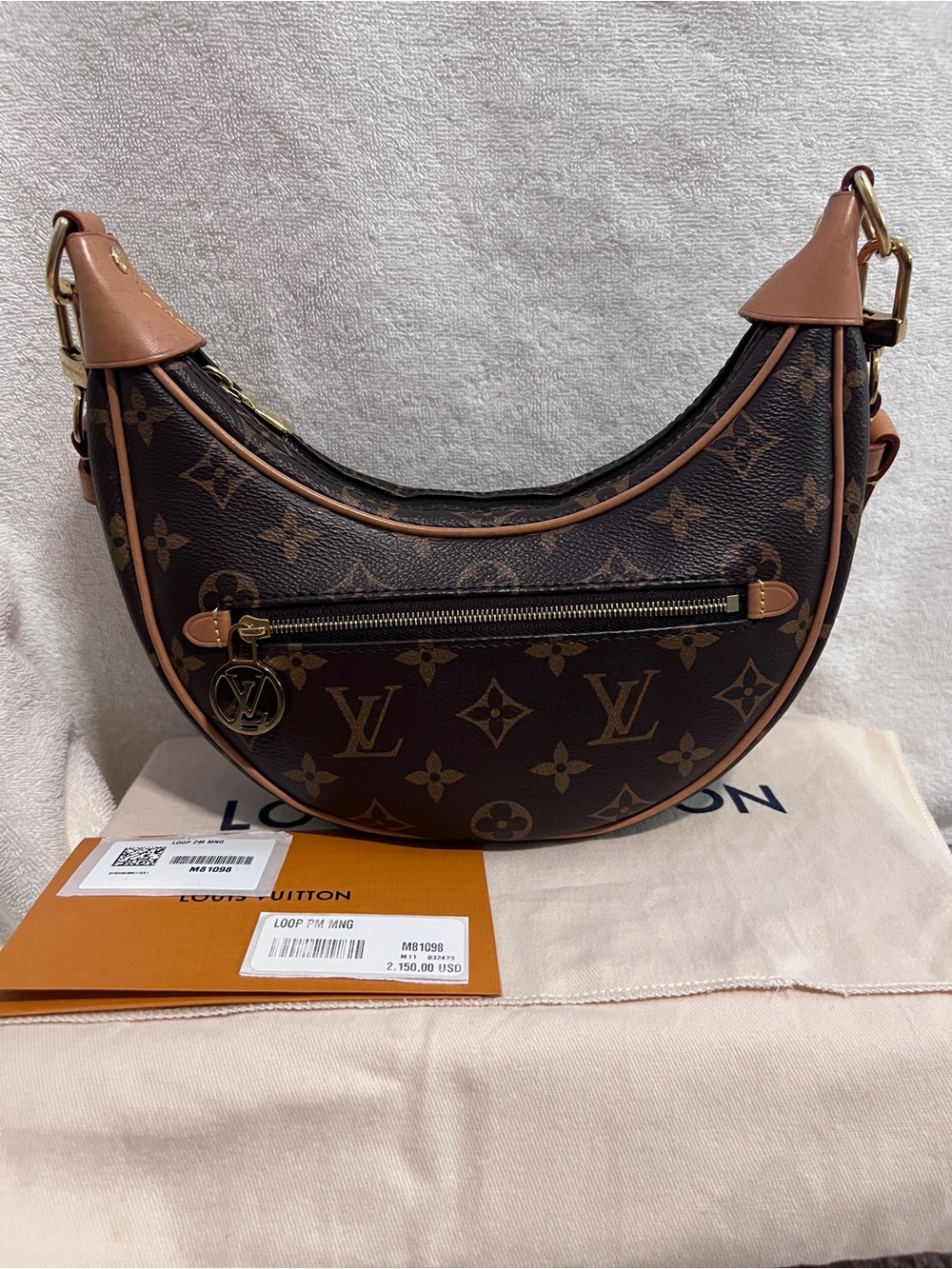 Louis  Vuitton Loop PM